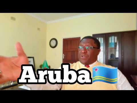 WHAT LANGUAGE DO THEY SPEAK IN ARUBA?