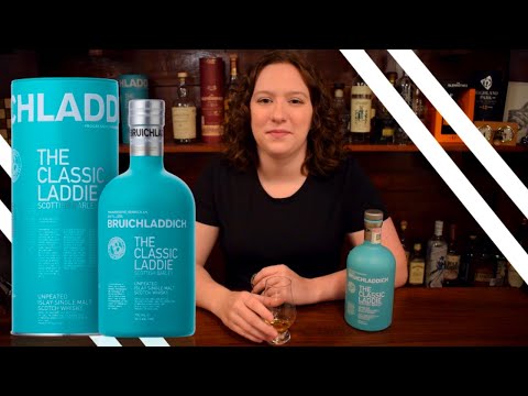 Bruichladdich The Classic Laddie Whisky Review & History