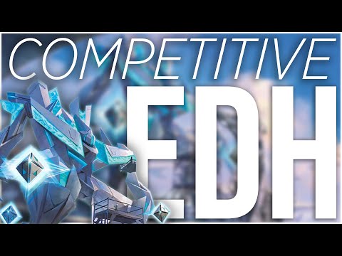 Shorikai vs Yuriko vs Krark/Sakashima vs Ikra/Kraum | CEDH Gameplay