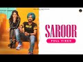 SAROOR - Davinder Bhatti Ft. Upma Sharma | Punjabi Songs