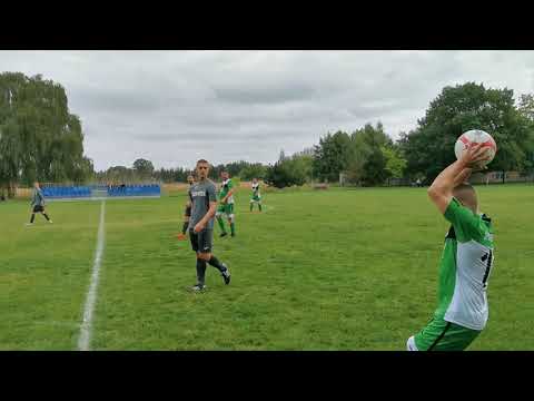 1. TOMTEX Widawa Wrocław - SPARTA Będkowo 19.09.2021