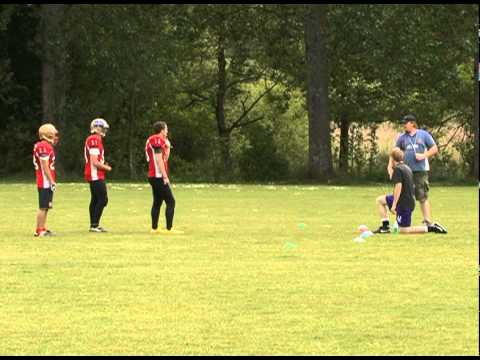 Hampshire Thrashers - American Football Feature