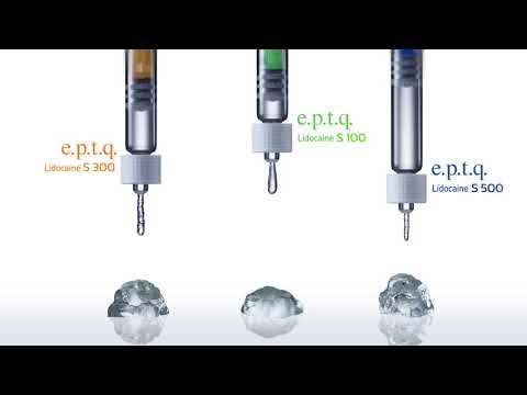 S-500-Lidocaine Cosmetic Fillers