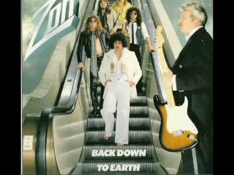 ZON - Back Down to Earth (Title-track)