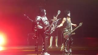 &quot;I Love It Loud &amp; Heaven&#39;s on Fire&quot; Kiss@Nassau Coliseum Uniondale, NY 3/22/19