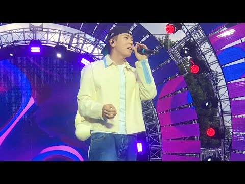 Loco(로꼬) - Too Much(지나쳐) LIVE Front Row | MIK FESTIVAL LONDON 220731