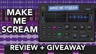 Video thumbnail for MAKE ME SCREAM by MusicTechHelpGuy