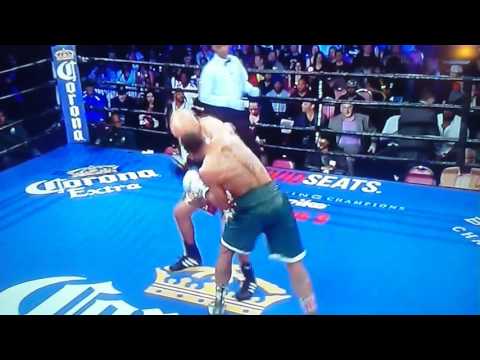 Anthony Dirrell 2016 KO 1ST RD.