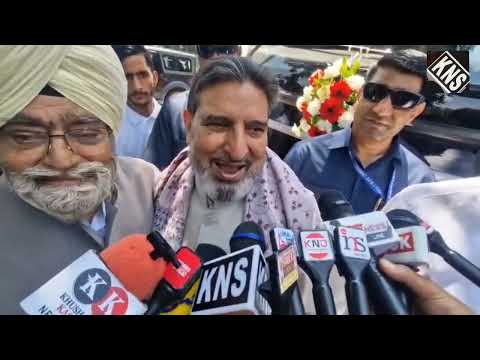 Direct bus services from Srinagar to other parts of mainland India would boost tourism in Jammu and Kashmir while also benefiting the region's economy: Altaf Bukhari