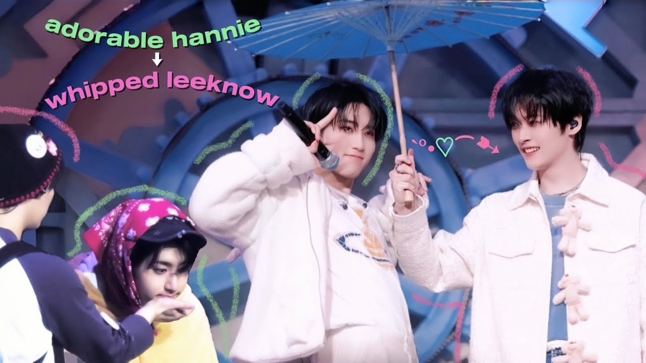 minsung new moments to make your day better [Monthly recap : February]