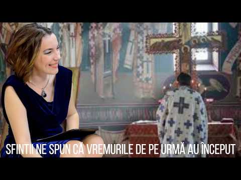 The Saints Tell Us That the End Times Have Begun