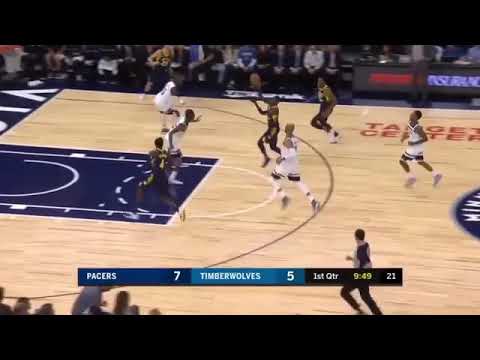 Victor Oladipo vs Timberwolves Highlights!! October 24 2017