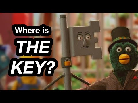 The Don't Hug Me I'm Scared Pilot That's Been Lost for THREE YEARS