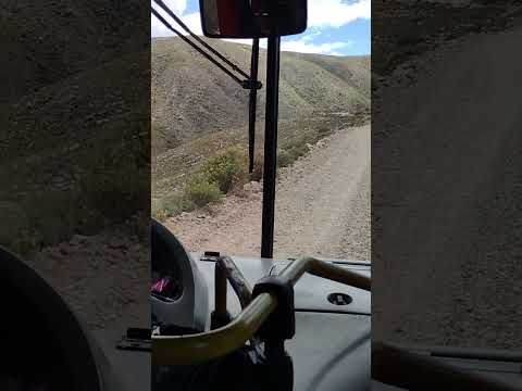 Camino sinuoso a yruya Salta🇦🇷 #viajesyreflexionesenelcamino #aventurasenelcamino