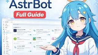 AstrBot终极入门指南:搭建自己的AI聊天助手系统