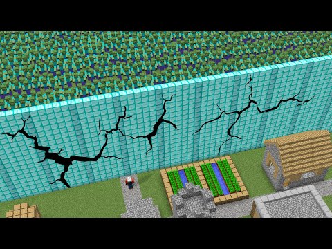 1000$ x1000 KALE - Minecraft