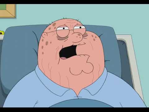 Family Guy Peter Griffins Final words