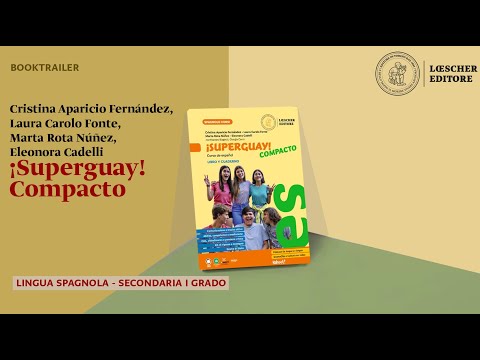 ¡Superguay! Compacto - C. Aparicio Fernández, L. Carolo Fonte, M. Rota Núñez, E. Cadelli