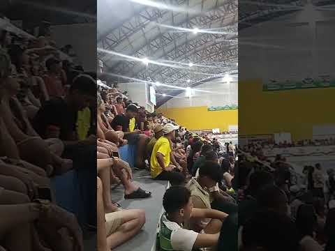 Jeas 2026 jogo Tonantins x Benjamim Constant no dia 06 de junho no sábado