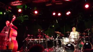 Ginger Baker live 2014 Aiko Biaye