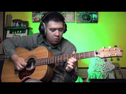 Ben Gallaher - Stomp (Cover by Murat Zainula)