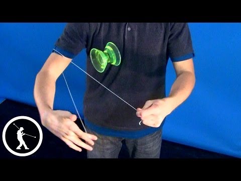 Learn the Goldilocks Zone Offstring 4A Yoyo Trick