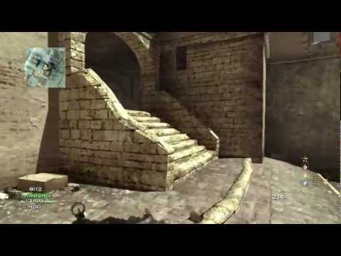 Solo MP5 Moab Vs Full Party!