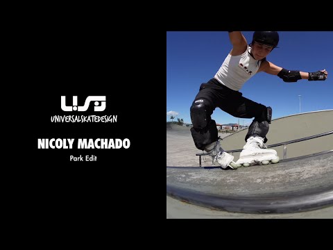 Nicoly Machado - Park Edit