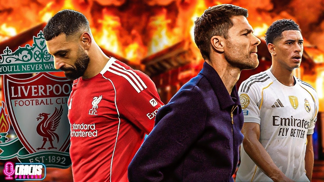 ¿¡Definido!? Xabi se va; los verdaderos motivos | ¿Quién "salva" al Madrid? | Salah a la Premier