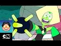 El Pie De Peridot Steven Universe Cartoon Network