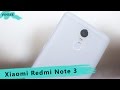 Video review Xiaomi Redmi Note 3 16GB Gold