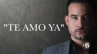 Y Te Amo Lyrics English Translation