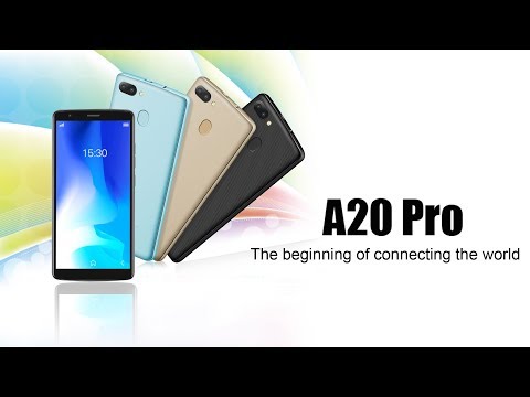 Blackview A20 Pro Unboxing Review!