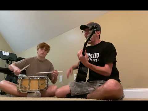 Camp Algonquin (Heccra Cover) - The Lost View