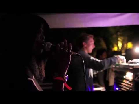 DubStone Festival_ Alpha Steppa ft sis Jane WarriaH "Material Things"_ HQ