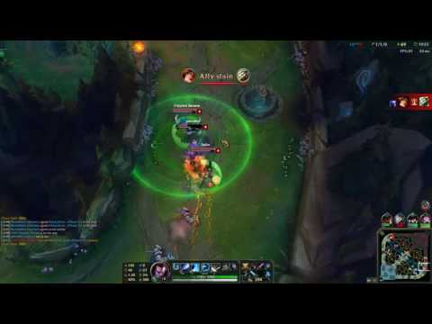 Project Yasuo Mid Close Game - League of Legends (No Commentary)