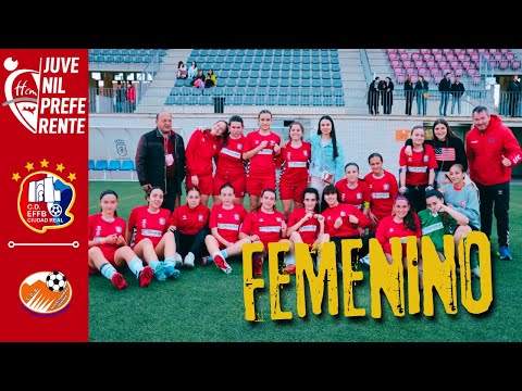1ª AUTONÓMICA FEMENINA | EFFB Ciudad Real - Miguelturreño Féminas