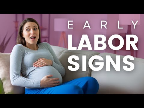 Are You Missing These Early Signs That Labor Is On the Way?