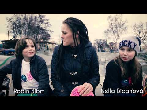 Dětský skate kemp 2016