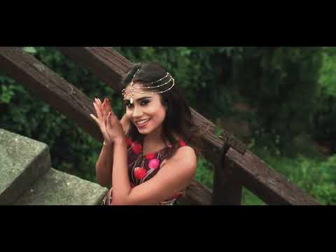 Dilki Uresha  Roo Dhari | රූ ධාරි Music Video