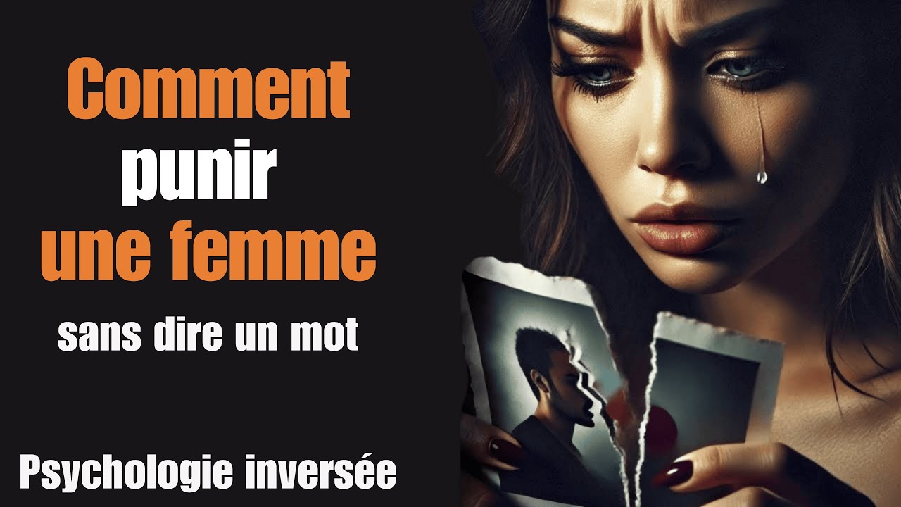 Comment un homme de grande valeur punit une femme sans dire un mot. -   Stoïcisme.