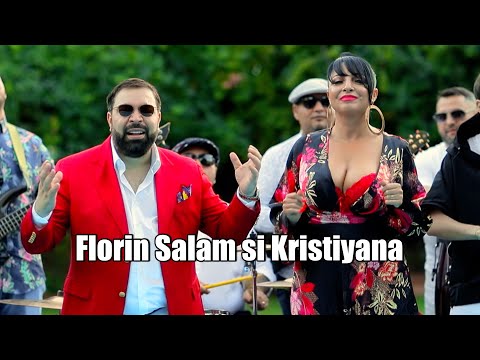 Florin Salam si Kristiyana - Pe drumuri pustii (Official Video)