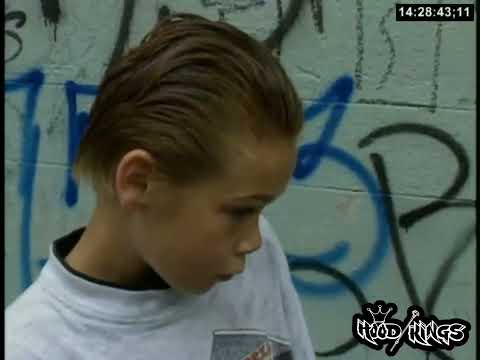 1992 Koreatown Los Angeles_MS13 Neighborhood_Lil Mikey Gets Pressed by LAPD about Gang Affiliation