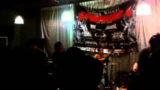 IRONSKULL Heavy Metal Hunter (METALUCIFER COVER) Feat. Sen(LOBOTOMY)