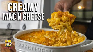 The Best Mac and Cheese You