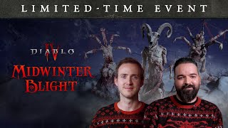 Diablo IV | Midwinter Blight Limited-Time Event