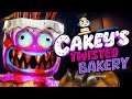 Cakey Twisted Bakery Full Game Walkthrough No Commentary
