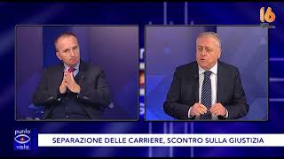 separazione delle carriere aufiero camera penale era ora