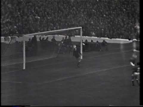 1966 Brazil v Hungary Highlights