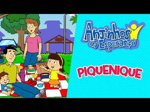 Piquenique - Anjinhos da Esperança